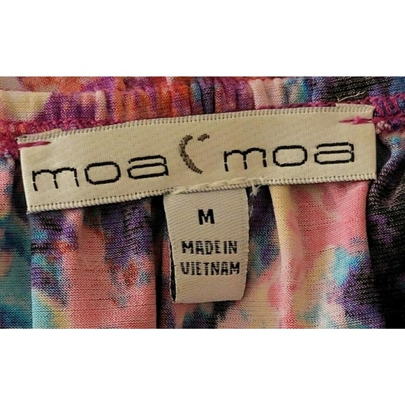 Moa Moa Dress Sleeveless Stretch Dress Sweetheart - Picture 5 of 7